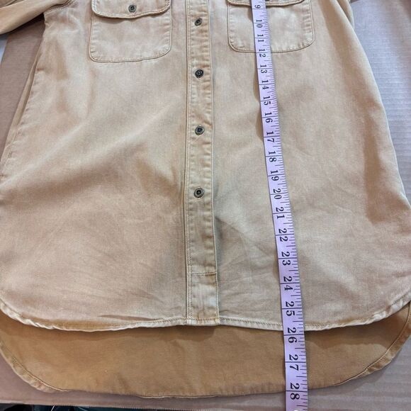 MADEWELL Tomboy Work Shirt Size XS 47515 - Picture 13 of 13